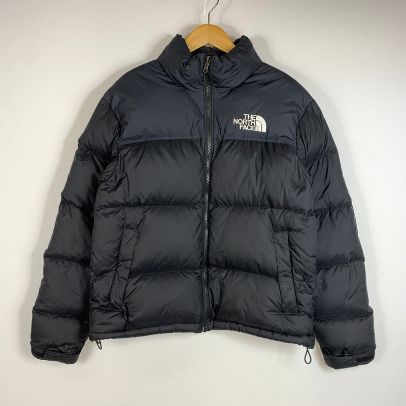 【中古品】【メンズ】 THE NORTH FACE ザ ノース フェイス 1996 RETRO NUPTSE DOWN NJ1DK50A 1996年 レトロ ヌプシ ダウン アウター 韓国限定 144-260710-sa-17-tei サイズ：M カラー：ブラック 万代Net店