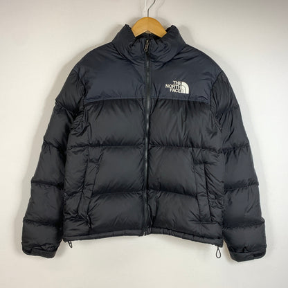【中古品】【メンズ】 THE NORTH FACE ザ ノース フェイス 1996 RETRO NUPTSE DOWN NJ1DK50A 1996年 レトロ ヌプシ ダウン アウター 韓国限定 144-260710-sa-17-tei サイズ：M カラー：ブラック 万代Net店