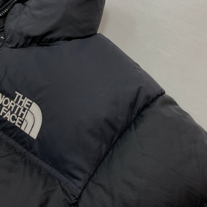 【中古品】【メンズ】 THE NORTH FACE ザ ノース フェイス 1996 RETRO NUPTSE DOWN NJ1DK50A 1996年 レトロ ヌプシ ダウン アウター 韓国限定 144-260710-sa-17-tei サイズ：M カラー：ブラック 万代Net店