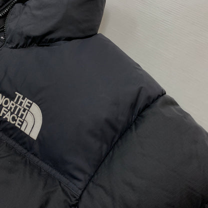 【中古品】【メンズ】 THE NORTH FACE ザ ノース フェイス 1996 RETRO NUPTSE DOWN NJ1DK50A 1996年 レトロ ヌプシ ダウン アウター 韓国限定 144-260710-sa-17-tei サイズ：M カラー：ブラック 万代Net店
