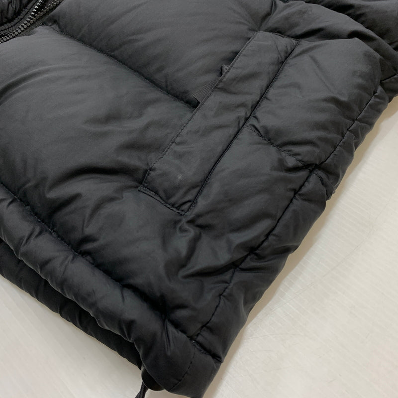【中古品】【メンズ】 THE NORTH FACE ザ ノース フェイス 1996 RETRO NUPTSE DOWN NJ1DK50A 1996年 レトロ ヌプシ ダウン アウター 韓国限定 144-260710-sa-17-tei サイズ：M カラー：ブラック 万代Net店