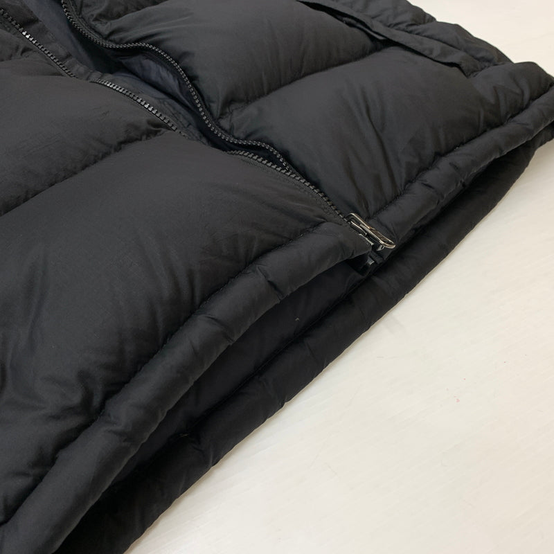 【中古品】【メンズ】 THE NORTH FACE ザ ノース フェイス 1996 RETRO NUPTSE DOWN NJ1DK50A 1996年 レトロ ヌプシ ダウン アウター 韓国限定 144-260710-sa-17-tei サイズ：M カラー：ブラック 万代Net店
