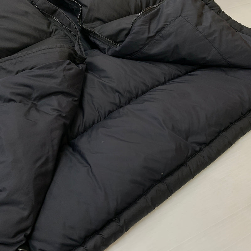 【中古品】【メンズ】 THE NORTH FACE ザ ノース フェイス 1996 RETRO NUPTSE DOWN NJ1DK50A 1996年 レトロ ヌプシ ダウン アウター 韓国限定 144-260710-sa-17-tei サイズ：M カラー：ブラック 万代Net店