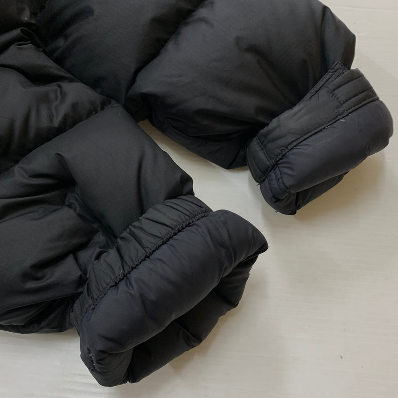 【中古品】【メンズ】 THE NORTH FACE ザ ノース フェイス 1996 RETRO NUPTSE DOWN NJ1DK50A 1996年 レトロ ヌプシ ダウン アウター 韓国限定 144-260710-sa-17-tei サイズ：M カラー：ブラック 万代Net店