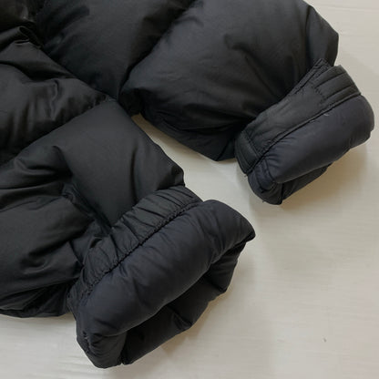 【中古品】【メンズ】 THE NORTH FACE ザ ノース フェイス 1996 RETRO NUPTSE DOWN NJ1DK50A 1996年 レトロ ヌプシ ダウン アウター 韓国限定 144-260710-sa-17-tei サイズ：M カラー：ブラック 万代Net店