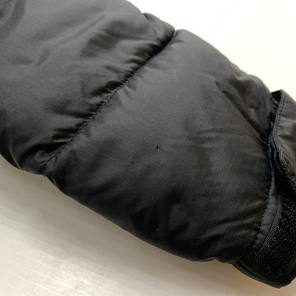 【中古品】【メンズ】 THE NORTH FACE ザ ノース フェイス 1996 RETRO NUPTSE DOWN NJ1DK50A 1996年 レトロ ヌプシ ダウン アウター 韓国限定 144-260710-sa-17-tei サイズ：M カラー：ブラック 万代Net店