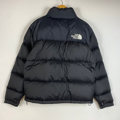 【中古品】【メンズ】 THE NORTH FACE ザ ノース フェイス 1996 RETRO NUPTSE DOWN NJ1DK50A 1996年 レトロ ヌプシ ダウン アウター 韓国限定 144-260710-sa-17-tei サイズ：M カラー：ブラック 万代Net店