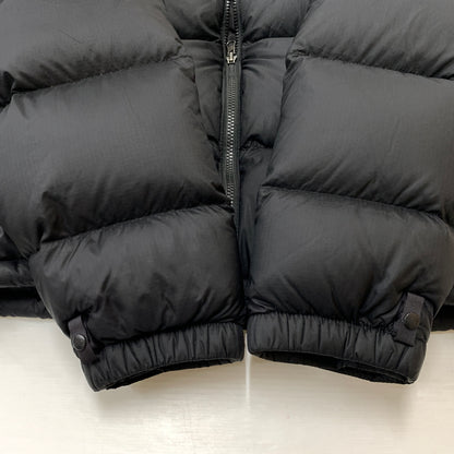 【中古品】【メンズ】 THE NORTH FACE ザ ノース フェイス 1996 RETRO NUPTSE DOWN NJ1DK50A 1996年 レトロ ヌプシ ダウン アウター 韓国限定 144-260710-sa-17-tei サイズ：M カラー：ブラック 万代Net店