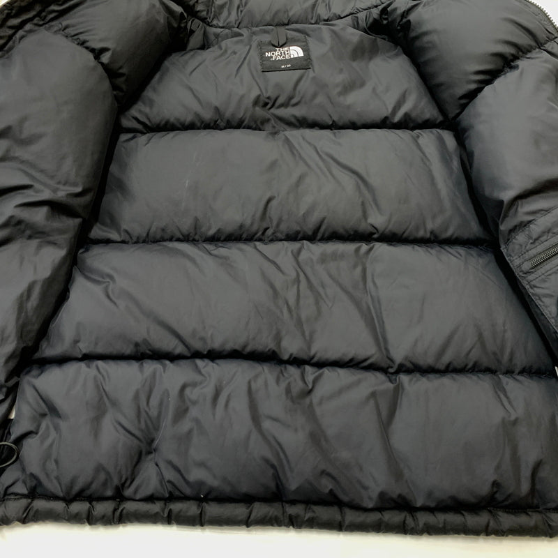 【中古品】【メンズ】 THE NORTH FACE ザ ノース フェイス 1996 RETRO NUPTSE DOWN NJ1DK50A 1996年 レトロ ヌプシ ダウン アウター 韓国限定 144-260710-sa-17-tei サイズ：M カラー：ブラック 万代Net店