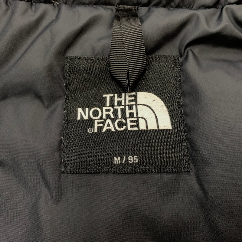 【中古品】【メンズ】 THE NORTH FACE ザ ノース フェイス 1996 RETRO NUPTSE DOWN NJ1DK50A 1996年 レトロ ヌプシ ダウン アウター 韓国限定 144-260710-sa-17-tei サイズ：M カラー：ブラック 万代Net店