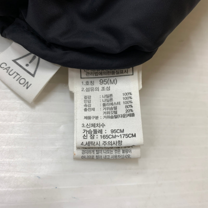 【中古品】【メンズ】 THE NORTH FACE ザ ノース フェイス 1996 RETRO NUPTSE DOWN NJ1DK50A 1996年 レトロ ヌプシ ダウン アウター 韓国限定 144-260710-sa-17-tei サイズ：M カラー：ブラック 万代Net店