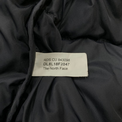 【中古品】【メンズ】 THE NORTH FACE ザ ノース フェイス 1996 RETRO NUPTSE DOWN NJ1DK50A 1996年 レトロ ヌプシ ダウン アウター 韓国限定 144-260710-sa-17-tei サイズ：M カラー：ブラック 万代Net店