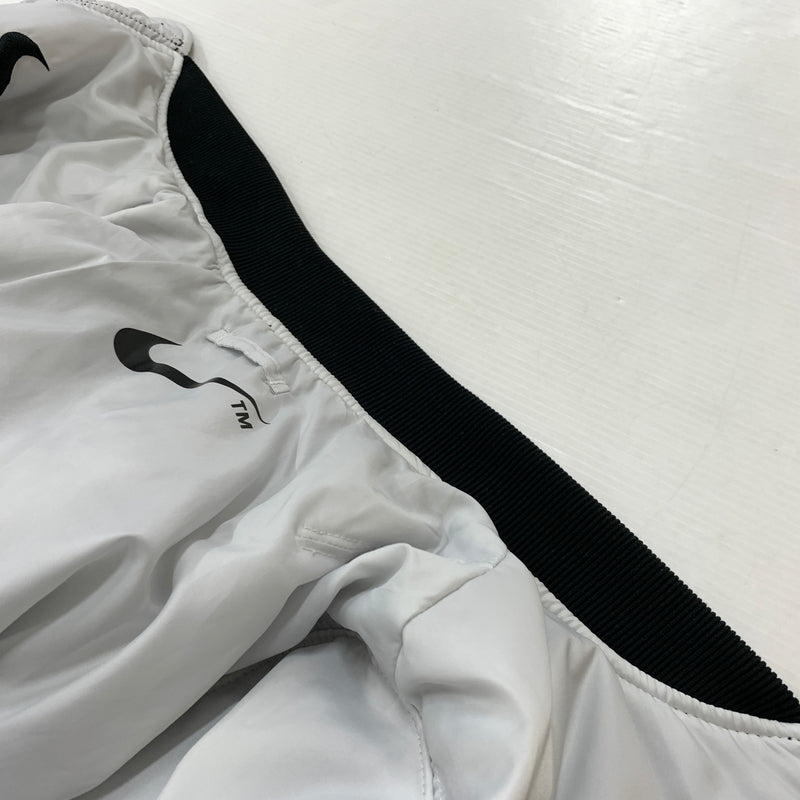 【中古品】【メンズ】 NIKE ナイキ DD6056-010 AS M NSW SYNFL SWOOSH BOMBER "BLACK WHITE" メンズ スウィッシュ ボンバー ジャケット ブラック ホワイト アウター リバーシブル 148-260710-sa-18-tei サイズ：S カラー：ブラック 万代Net店