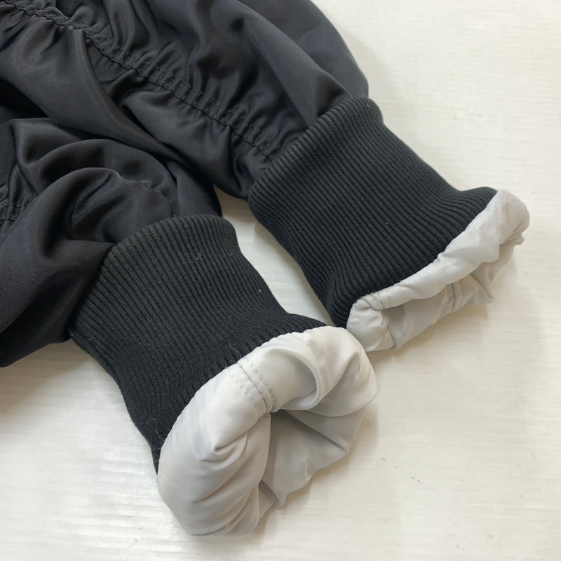 【中古品】【メンズ】 NIKE ナイキ DD6056-010 AS M NSW SYNFL SWOOSH BOMBER "BLACK WHITE" メンズ スウィッシュ ボンバー ジャケット ブラック ホワイト アウター リバーシブル 148-260710-sa-18-tei サイズ：S カラー：ブラック 万代Net店