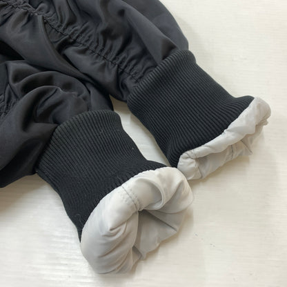 【中古品】【メンズ】 NIKE ナイキ DD6056-010 AS M NSW SYNFL SWOOSH BOMBER "BLACK WHITE" メンズ スウィッシュ ボンバー ジャケット ブラック ホワイト アウター リバーシブル 148-260710-sa-18-tei サイズ：S カラー：ブラック 万代Net店