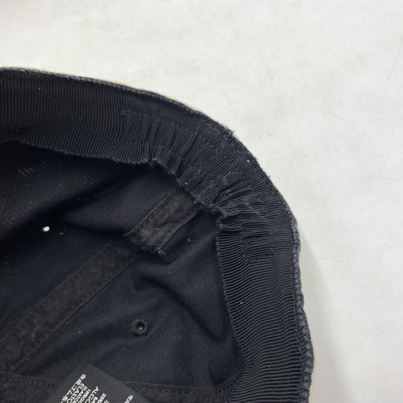 【中古品】【メンズ/レディース】 GUCCI グッチ ヘアバンド ベースボールキャップ 帽子 183-260710-ko-01-tei サイズ：L カラー：ブラック 万代Net店
