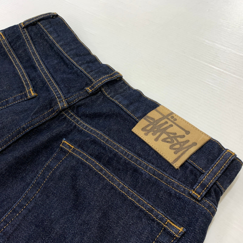 【中古品】【メンズ】 STUSSY ステューシー BIG OL' JEAN 36 RINSED INDIGO 116599T ビッグ オール ジーン 36 リンスド インディゴ ボトムス ジーンズ 153-260710-sa-20-tei サイズ：30 カラー：インディゴ 万代Net店