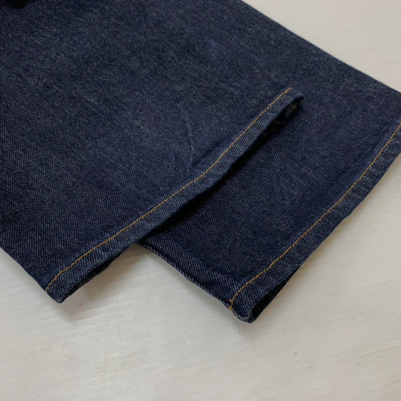 【中古品】【メンズ】 STUSSY ステューシー BIG OL' JEAN 36 RINSED INDIGO 116599T ビッグ オール ジーン 36 リンスド インディゴ ボトムス ジーンズ 153-260710-sa-20-tei サイズ：30 カラー：インディゴ 万代Net店