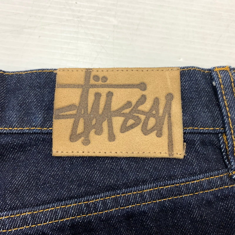 【中古品】【メンズ】 STUSSY ステューシー BIG OL' JEAN 36 RINSED INDIGO 116599T ビッグ オール ジーン 36 リンスド インディゴ ボトムス ジーンズ 153-260710-sa-20-tei サイズ：30 カラー：インディゴ 万代Net店