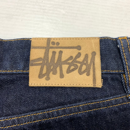 【中古品】【メンズ】 STUSSY ステューシー BIG OL' JEAN 36 RINSED INDIGO 116599T ビッグ オール ジーン 36 リンスド インディゴ ボトムス ジーンズ 153-260710-sa-20-tei サイズ：30 カラー：インディゴ 万代Net店