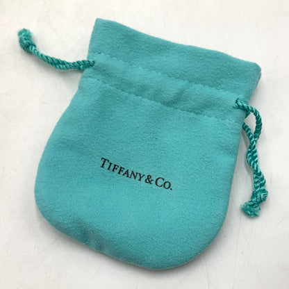 【中古品】【メンズ/レディース】 Tiffany & Co. ティファニーアンドコー 1837 ナローリング 指輪 Ag925 182-260710-ko-04-tei カラー：シルバー 万代Net店