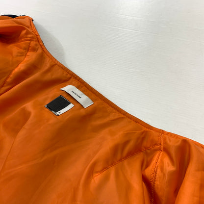 【中古品】【メンズ】 FACETASM ファセッタズム BUG HOOLIGUN MA-1 RB-JK-M01 バグ フーリガン フライト ジャケット アウター 140-260710-sa-19-tei サイズ：00 カラー：マルチ 万代Net店