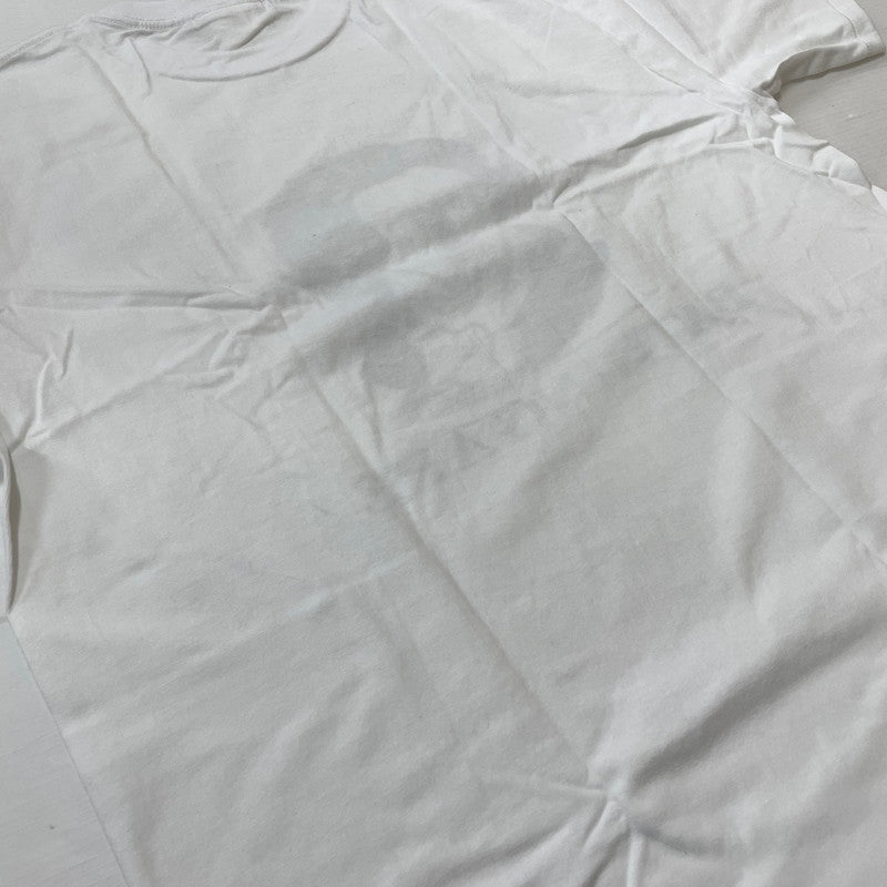 【中古品】【メンズ】 A BATHING APE アベイシングエイプ BEETHOVEN S/S TEE ベートーヴェン ショートスリーブTシャツ 半袖トップス 142-260711-ss-03-tei サイズ：2XL カラー：ホワイト 万代Net店