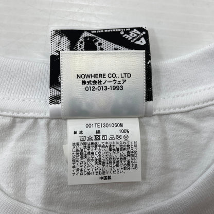 【中古品】【メンズ】 A BATHING APE アベイシングエイプ BEETHOVEN S/S TEE ベートーヴェン ショートスリーブTシャツ 半袖トップス 142-260711-ss-03-tei サイズ：2XL カラー：ホワイト 万代Net店
