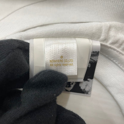 【中古品】【メンズ】 A BATHING APE アベイシングエイプ BEETHOVEN S/S TEE ベートーヴェン ショートスリーブTシャツ 半袖トップス 142-260711-ss-03-tei サイズ：2XL カラー：ホワイト 万代Net店