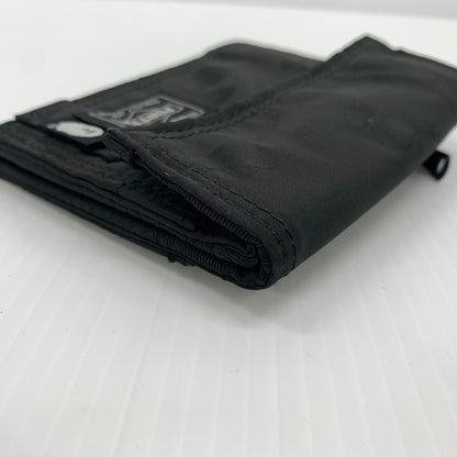 【中古品】【メンズ】 A BATHING APE アベイシングエイプ × PORTER ポーター 別注 コラボ JACQUARD CAMO WALLET ジャカード カモ ウォレット 財布 200-260714-ko-06-tei カラー：ブラック 万代Net店