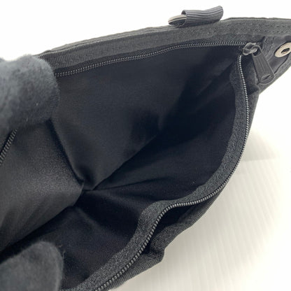 【中古品】【メンズ】 A BATHING APE アベイシングエイプ × PORTER ポーター 別注 コラボ JACQUARD CAMO WALLET ジャカード カモ ウォレット 財布 200-260714-ko-06-tei カラー：ブラック 万代Net店