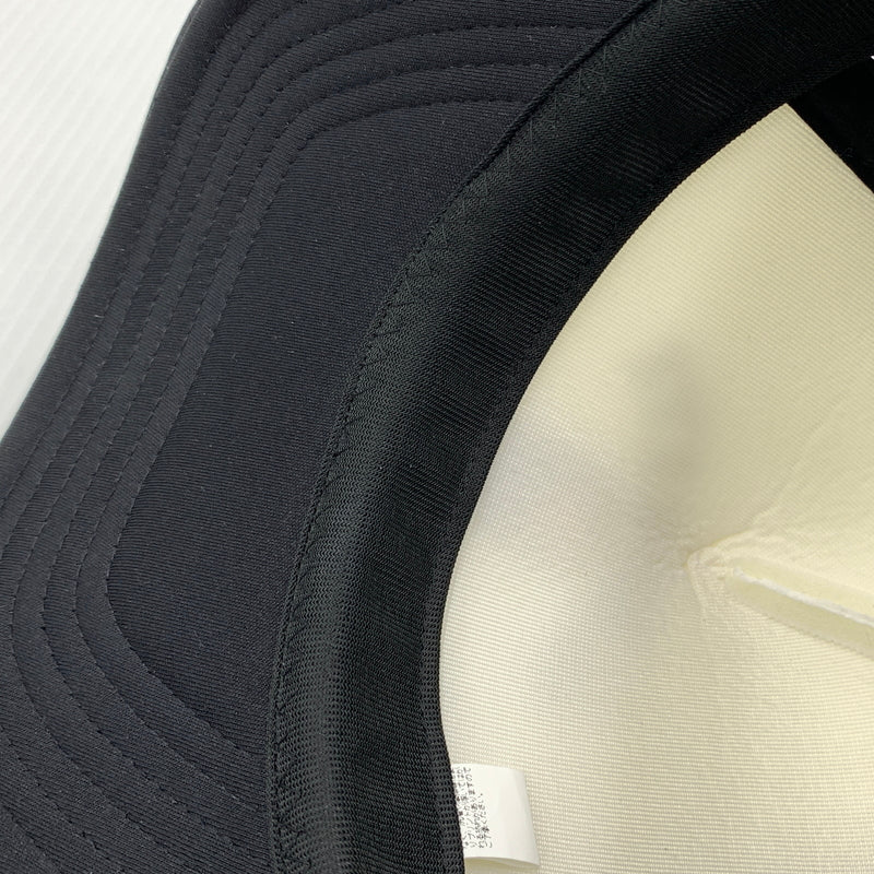 【中古品】【メンズ】 ABATHINGAPE アベイシングエイプ × BLACK EYE PATCH ブラックアイパッチ 別注コラボ COLLEGE MESH CAP 001CPK231905C カレッジ メッシュ キャップ 帽子 185-260730-yo-08-tei サイズ：F カラー：ブラック 万代Net店