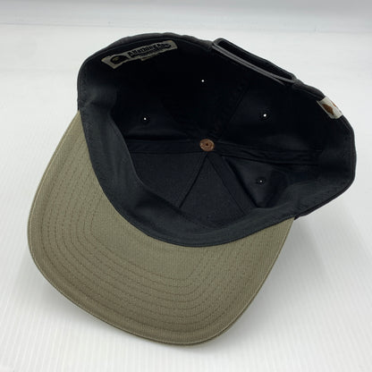 【中古品】【メンズ】 ABATHINGAPE アベイシングエイプ LOGO CAP 001CPC201029X ロゴ キャップ 帽子 185-260730-yo-05-tei サイズ：F カラー：ブラック 万代Net店