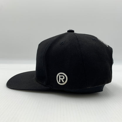 【中古品】【メンズ】 ABATHINGAPE アベイシングエイプ 2ND APE CAP セカンド エイプ キャップ 帽子 185-260730-yo-06-tei サイズ：F カラー：ブラック 万代Net店