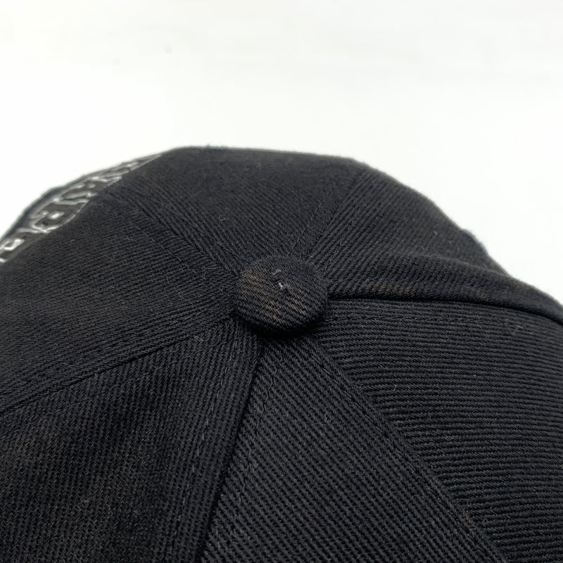 【中古品】【メンズ】 ABATHINGAPE アベイシングエイプ 2ND APE CAP セカンド エイプ キャップ 帽子 185-260730-yo-06-tei サイズ：F カラー：ブラック 万代Net店