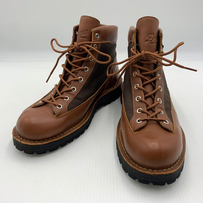 【中古品】【メンズ】 Danner ダナー DANNER FIELD BOOTS D121003 ダナー フィールド ブーツ 靴 アウトドア ゴアテックス 164-260711-ko-06-tei サイズ：28cm カラー：ブラウン 万代Net店