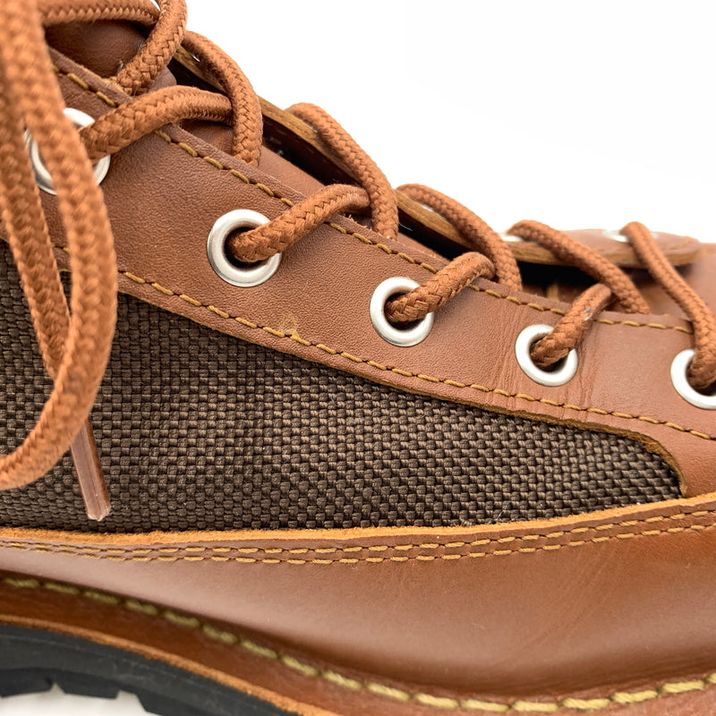 【中古品】【メンズ】 Danner ダナー DANNER FIELD BOOTS D121003 ダナー フィールド ブーツ 靴 アウトドア ゴアテックス 164-260711-ko-06-tei サイズ：28cm カラー：ブラウン 万代Net店