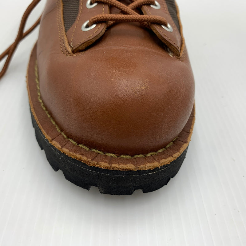 【中古品】【メンズ】 Danner ダナー DANNER FIELD BOOTS D121003 ダナー フィールド ブーツ 靴 アウトドア ゴアテックス 164-260711-ko-06-tei サイズ：28cm カラー：ブラウン 万代Net店