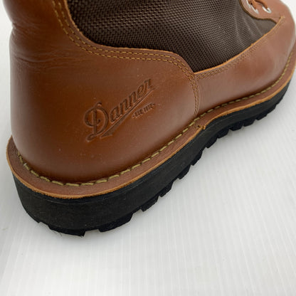 【中古品】【メンズ】 Danner ダナー DANNER FIELD BOOTS D121003 ダナー フィールド ブーツ 靴 アウトドア ゴアテックス 164-260711-ko-06-tei サイズ：28cm カラー：ブラウン 万代Net店