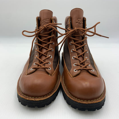 【中古品】【メンズ】 Danner ダナー DANNER FIELD BOOTS D121003 ダナー フィールド ブーツ 靴 アウトドア ゴアテックス 164-260711-ko-06-tei サイズ：28cm カラー：ブラウン 万代Net店