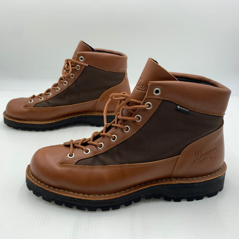 【中古品】【メンズ】 Danner ダナー DANNER FIELD BOOTS D121003 ダナー フィールド ブーツ 靴 アウトドア ゴアテックス 164-260711-ko-06-tei サイズ：28cm カラー：ブラウン 万代Net店