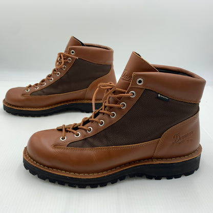 【中古品】【メンズ】 Danner ダナー DANNER FIELD BOOTS D121003 ダナー フィールド ブーツ 靴 アウトドア ゴアテックス 164-260711-ko-06-tei サイズ：28cm カラー：ブラウン 万代Net店