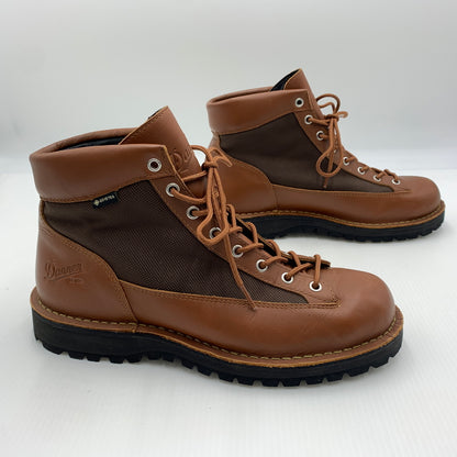 【中古品】【メンズ】 Danner ダナー DANNER FIELD BOOTS D121003 ダナー フィールド ブーツ 靴 アウトドア ゴアテックス 164-260711-ko-06-tei サイズ：28cm カラー：ブラウン 万代Net店