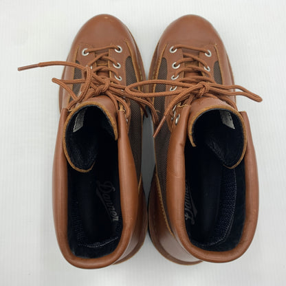 【中古品】【メンズ】 Danner ダナー DANNER FIELD BOOTS D121003 ダナー フィールド ブーツ 靴 アウトドア ゴアテックス 164-260711-ko-06-tei サイズ：28cm カラー：ブラウン 万代Net店