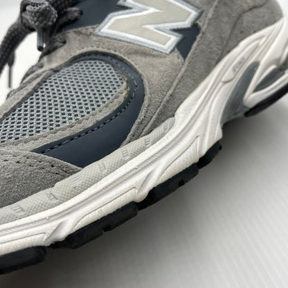 【中古品】【メンズ】 NEWBALANCE ニューバランス M2002RST スニーカー 靴 162-260824-sa-06-tei サイズ：28.5 カラー：グレー 万代Net店