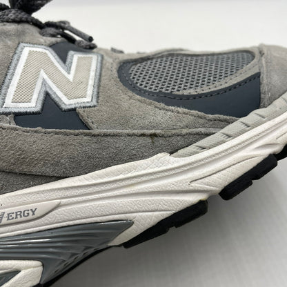 【中古品】【メンズ】 NEWBALANCE ニューバランス M2002RST スニーカー 靴 162-260824-sa-06-tei サイズ：28.5 カラー：グレー 万代Net店