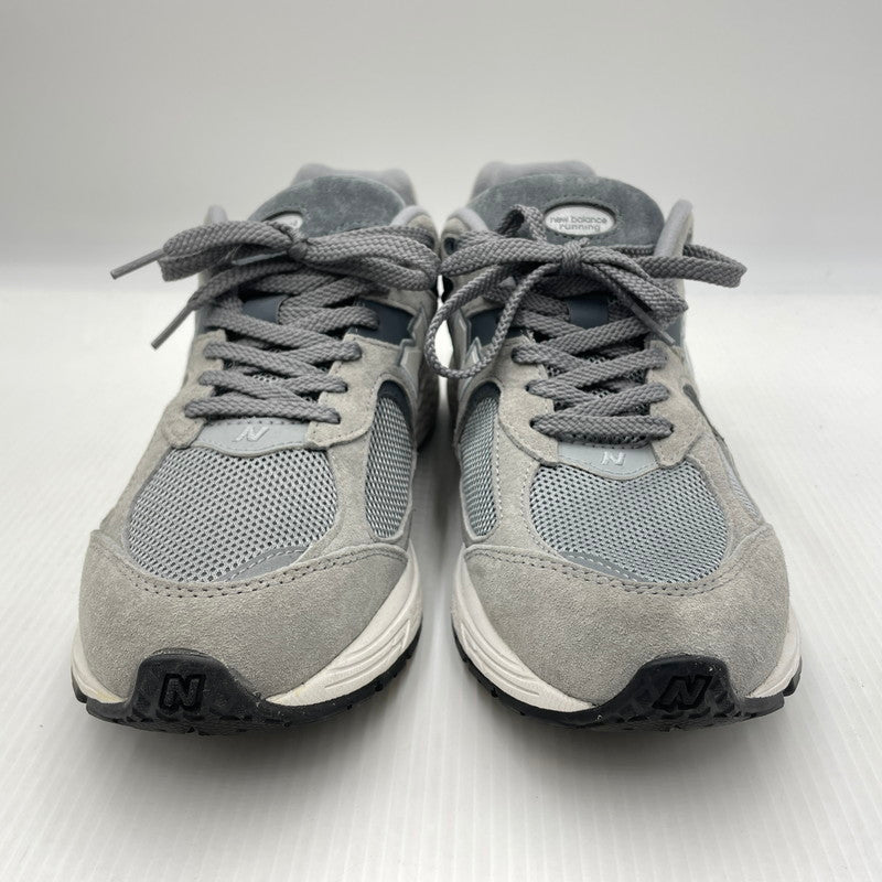 【中古品】【メンズ】 NEWBALANCE ニューバランス M2002RST スニーカー 靴 162-260824-sa-06-tei サイズ：28.5 カラー：グレー 万代Net店