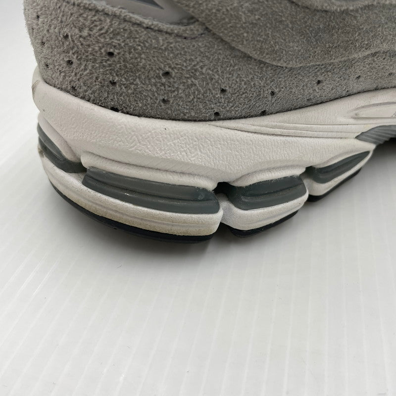 【中古品】【メンズ】 NEWBALANCE ニューバランス M2002RST スニーカー 靴 162-260824-sa-06-tei サイズ：28.5 カラー：グレー 万代Net店