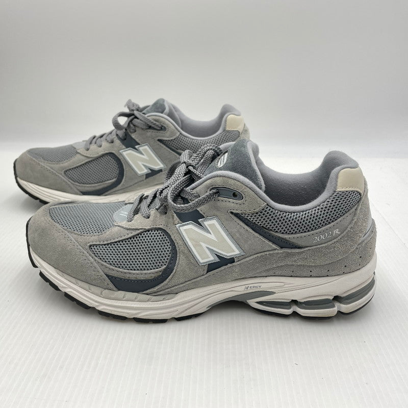 【中古品】【メンズ】 NEWBALANCE ニューバランス M2002RST スニーカー 靴 162-260824-sa-06-tei サイズ：28.5 カラー：グレー 万代Net店