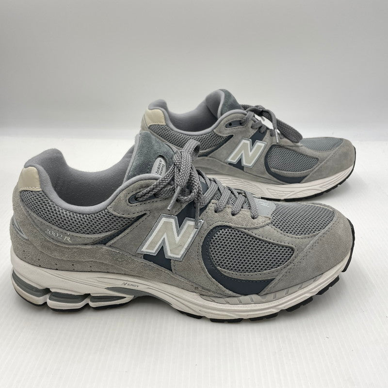 【中古品】【メンズ】 NEWBALANCE ニューバランス M2002RST スニーカー 靴 162-260824-sa-06-tei サイズ：28.5 カラー：グレー 万代Net店
